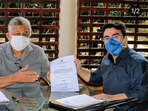 Prefeito deixa o cargo sem pagar os funcionários em Traipu