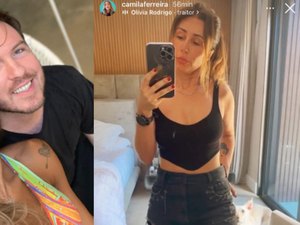 Ex de Thiago Nigro posta alfinetada após empresário assumir namoro com Maíra Cardi: 'Traidor'