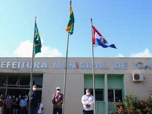 Igaci celebra 62 anos de emancipação política e 53 anos da Paróquia Nossa Senhora da Saúde