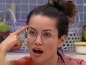 Críticas a Juliette agitam a madrugada do 'BBB' após eliminação de Kerline