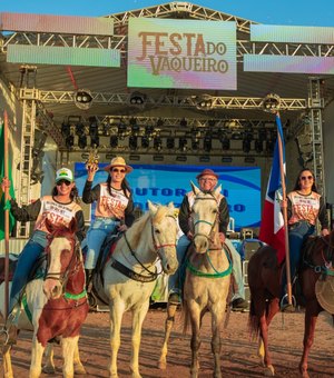 Girau do Ponciano se prepara para mais uma edição da tradicional Festa do Vaqueiro