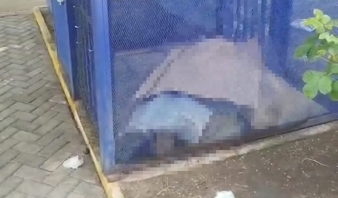 Homem em situação de rua é encontrado morto na Ponta Verde