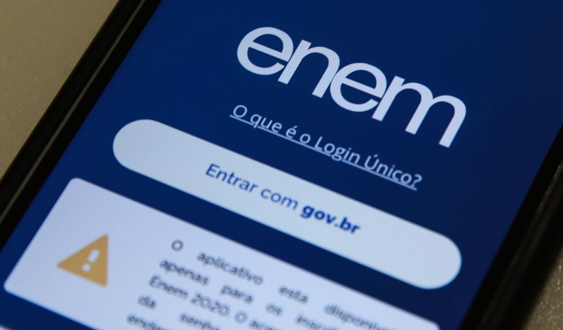 Mais de nove mil inscritos para fazer o ENEM em Alagoas têm mais de 30 anos