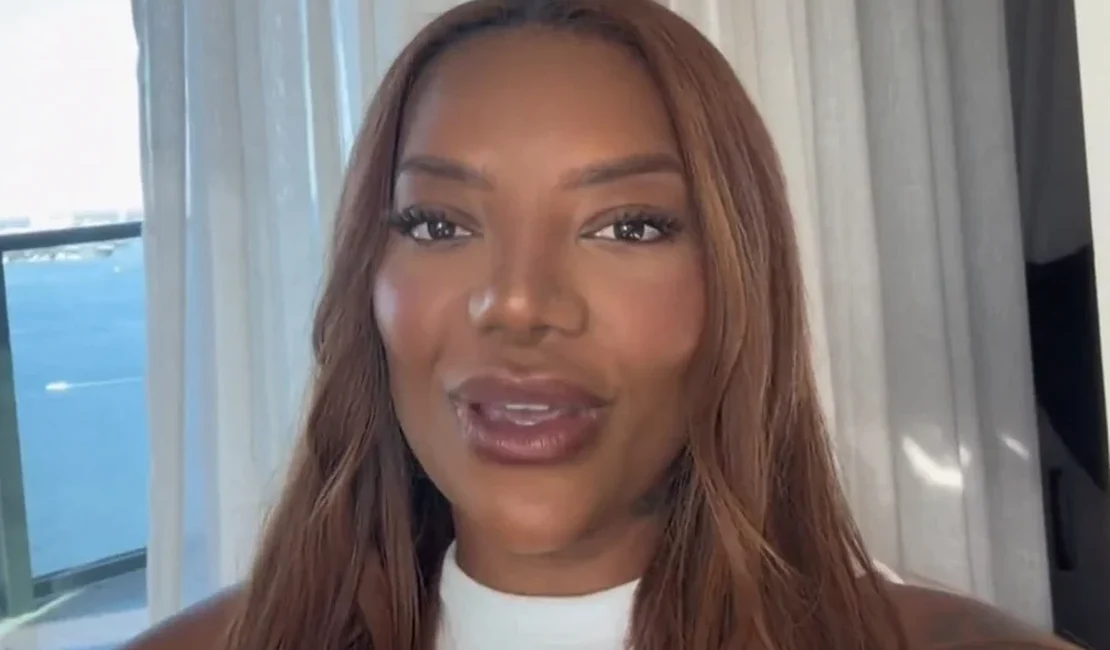 Aparência de Ludmilla em novo vídeo gera onda de críticas: “Estragou”