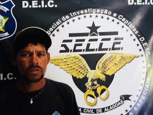 Deic cumpre mandados de prisão por receptação e tráfico de drogas