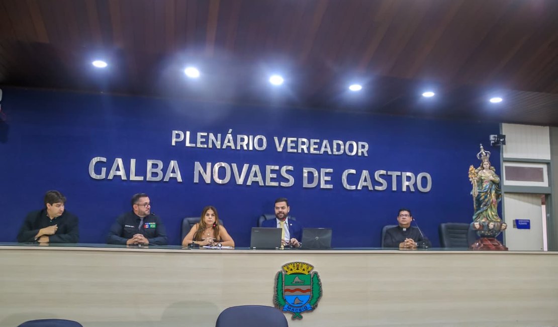 Câmara retoma sessões e vereadores vão priorizar aprovação de projetos, PPA e Lei Orçamentária