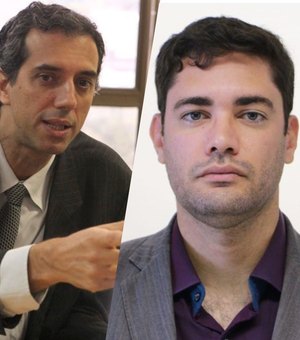 Câmara de Arapiraca aprova título de cidadão honorário para os promotores Rogério Paranhos e Lucas Mascarenhas