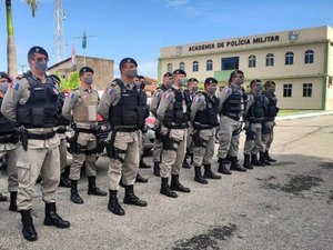 Grande Maceió reduz flagrantes de descumprimentos ao Decreto Emergencial 