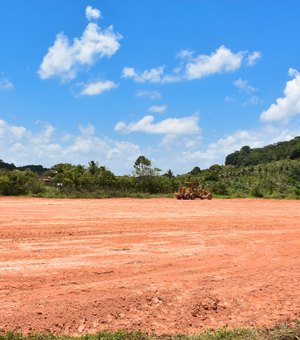 Zona rural de Maragogi ganhará quatro novos campos de futebol