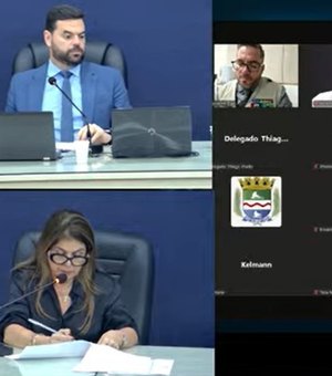 Vereadores reconhecem legado de Silvânio Barbosa e aprovam utilidade pública de Instituto