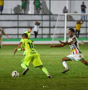 2x0: CSE vence Murici e pega o Cruzeiro nas semi finais da Copa Alagoas