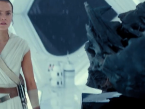 Em novo teaser de Star Wars, Rey surge face a face com [descubra]