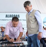Termo de Compromisso do Aeroporto Regional de Maragogi é assinado