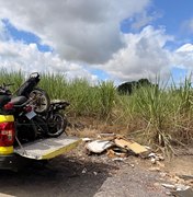 Operações da Polícia Militar recuperam 11 motos roubadas em Rio Largo