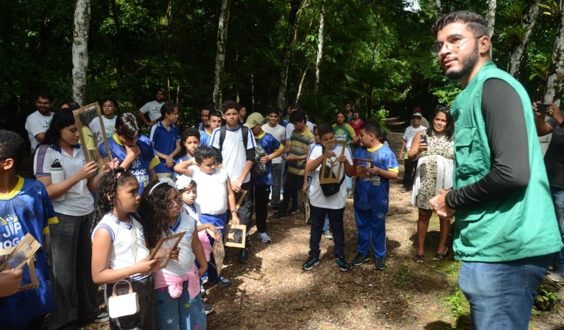 Ações sustentáveis marcam celebração do Dia Mundial do Meio Ambiente em Maceió