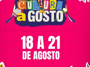 Festival ''Cultura a Gosto'' começa nesta quinta (18) com apresentações em quatro polos em Jaraguá
