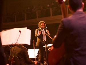 Orquestra Filarmônica de Alagoas celebra a vida com espetáculo no Jaraguá