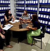 MPAL inspeciona CRAS de Branquinha e Murici para avaliar atendimento