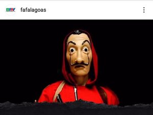 'Roubo' da taça do Alagoano 2020 é ação de marketing