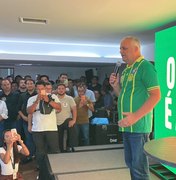 [Vídeo] Alfredo Gaspar diz que prioridade é vencer eleição e “devolver a paz” ao Brasil