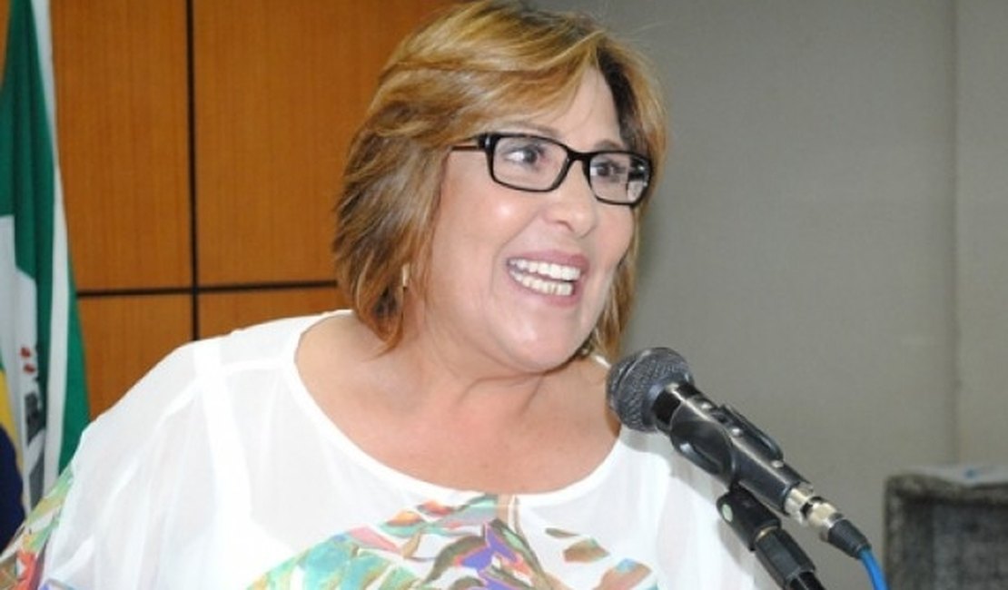 Célia Rocha relembra vida pública dedicada a cidade de Arapiraca