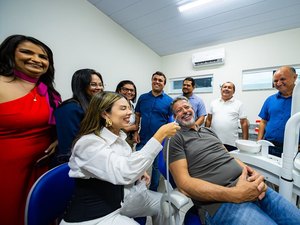 Prefeitura de Girau do Ponciano entrega mais uma Unidade de Saúde na zona rural