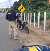PRF prende duas pessoas por receptação em Alagoas em situações distintas