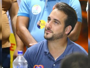 Guilherme Lopes pode assumir Codevasf em 2023, indicado por Renan Calheiros