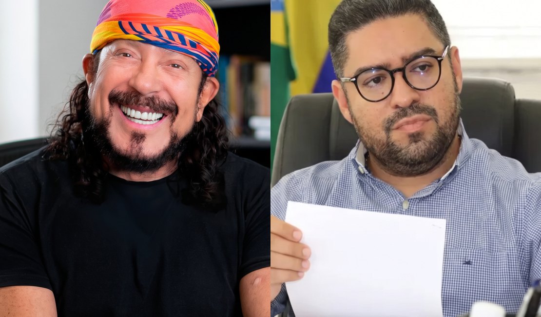 Viçosa paga R$ 800 mil por Bell Marques e supera teto sugerido pela AMA