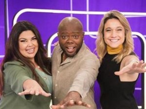 Apresentadores do “Se Joga” estariam brigando feio nos bastidores 