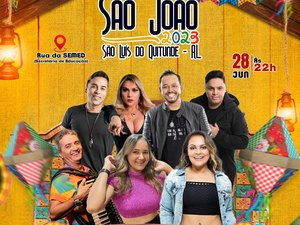 Samyra Show e Cavaleiros do Forró se apresentam nesta quarta em São Luís
