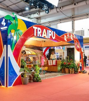 Traipu destaca suas potencialidades na estreia na 13ª Feira de Municípios Alagoanos