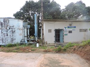 Obras de R$ 6,7 milhões para melhorias no abastecimento avançam em Murici