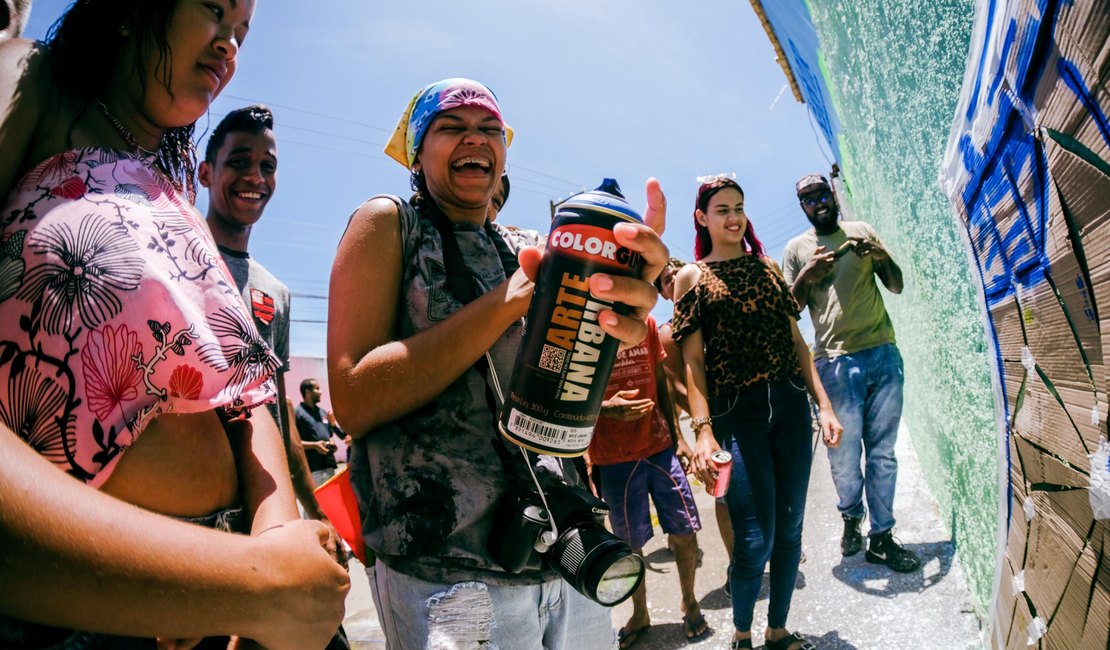 Novas turmas: programa Digaê! abre inscrições para jovens das grotas de Maceió