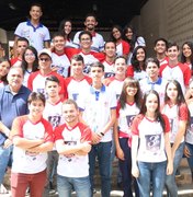 Escola estadual em Arapiraca aprova 43 alunos em universidades