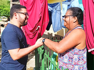 'Semana Santa Feliz' entrega 15 toneladas de alimentos a 4 mil famílias em Viçosa