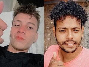 Jovens que estavam desaparecidos são encontrados mortos a tiros às margens de córrego