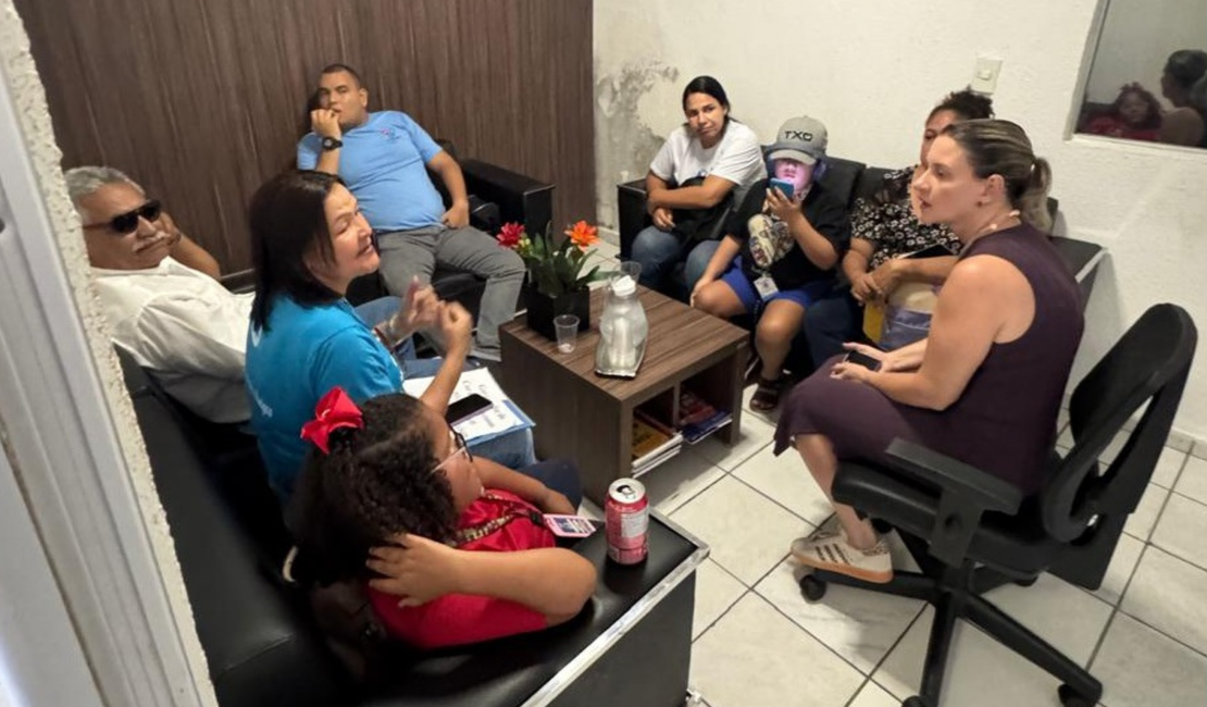 Sesau garante aos pais de crianças atípicas a continuação do Serviço de Equoterapia