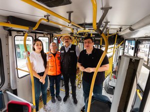 Rio Largo recebe nova linha de ônibus com a tarifa municipal mais barata do Brasil por R$1