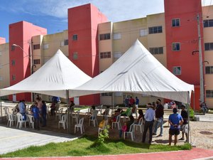 Prefeitura convoca 29 famílias do cadastro reserva para o Vale do Parnaíba