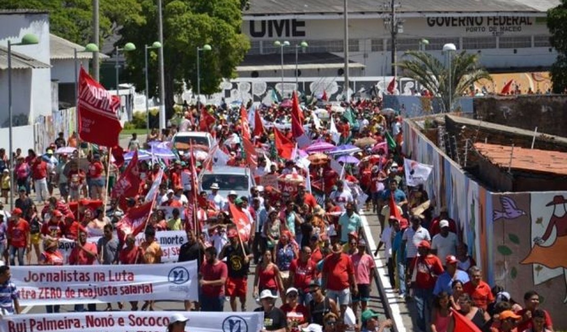 Domingo: 1º de maio deixa de ser dia do trabalhador e vira palco para as eleições