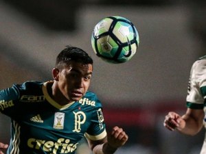 Palmeiras vence Coritiba e fica só a três pontos do vice-líder do Brasileiro