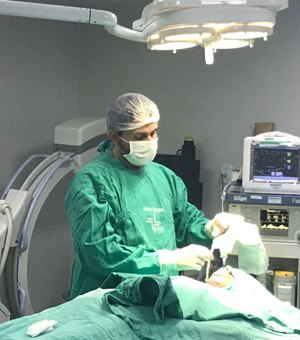 Hospital Regional de Arapiraca é o primeiro do país em cirurgias de face