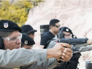 Novos militares do 6º BPM passam por estágio supervisionado de nivelamento