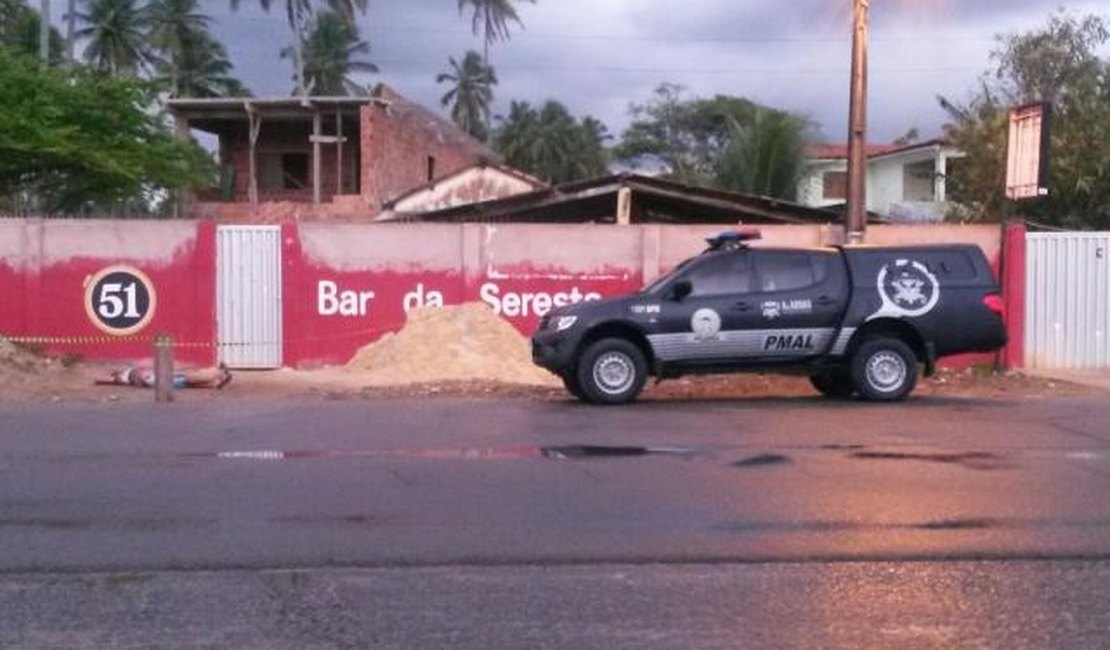 Atentado deixa dois mortos e dois feridos em distrito de Maragogi