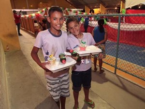 Pilar realiza Ceia de Natal para sete mil pessoas nesta quinta-feira