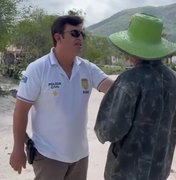 Homem é preso suspeito de estupro de vulnerável no município de Pariconha