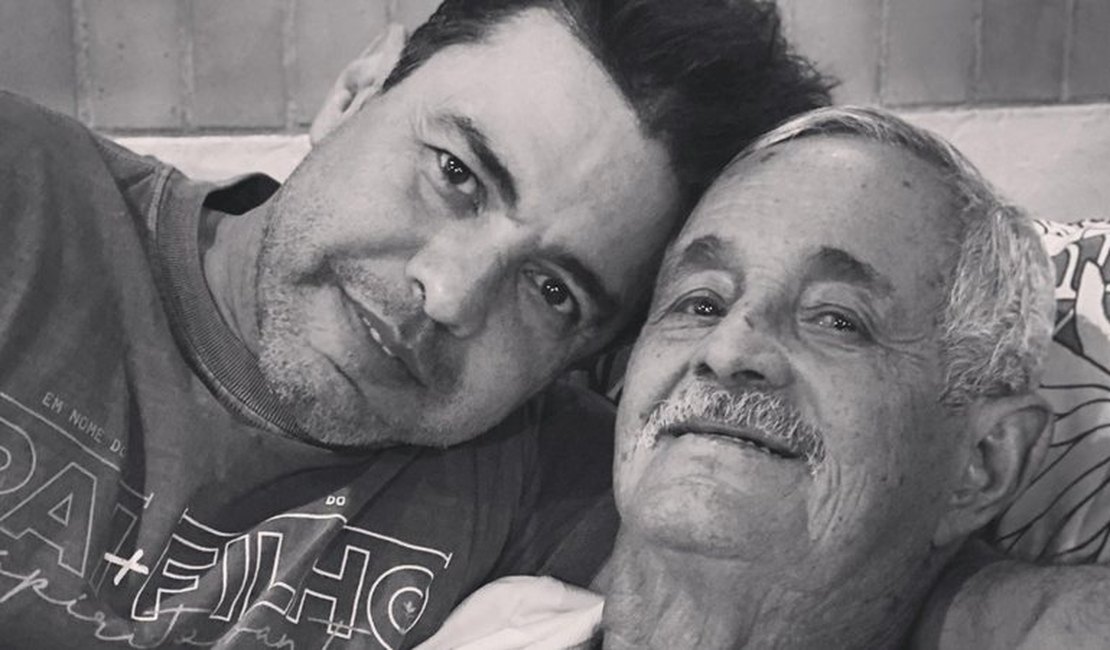 Zezé Di Camargo homenageia pai: 'Continua vivo no meu coração'