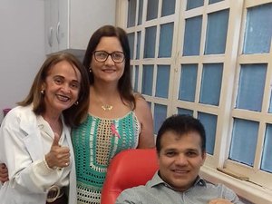 Deputado Ricardo Nezinho adere a campanha de doadores de sangue 