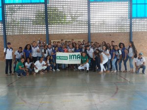 Caravana Ambiental do IMA retorna as atividades após recesso estudantil